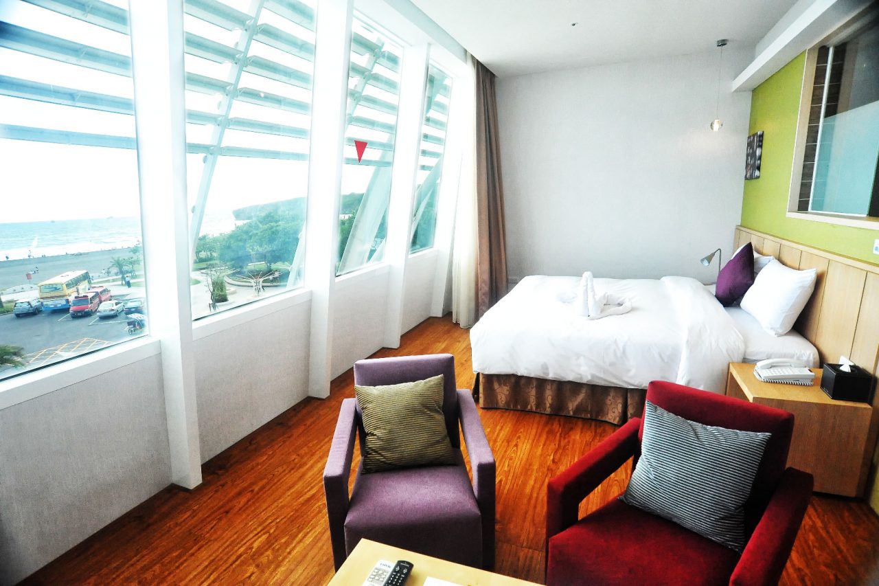 朝日 – 高雄 ‧ 旗津道沙灘酒店 In Young Hotel